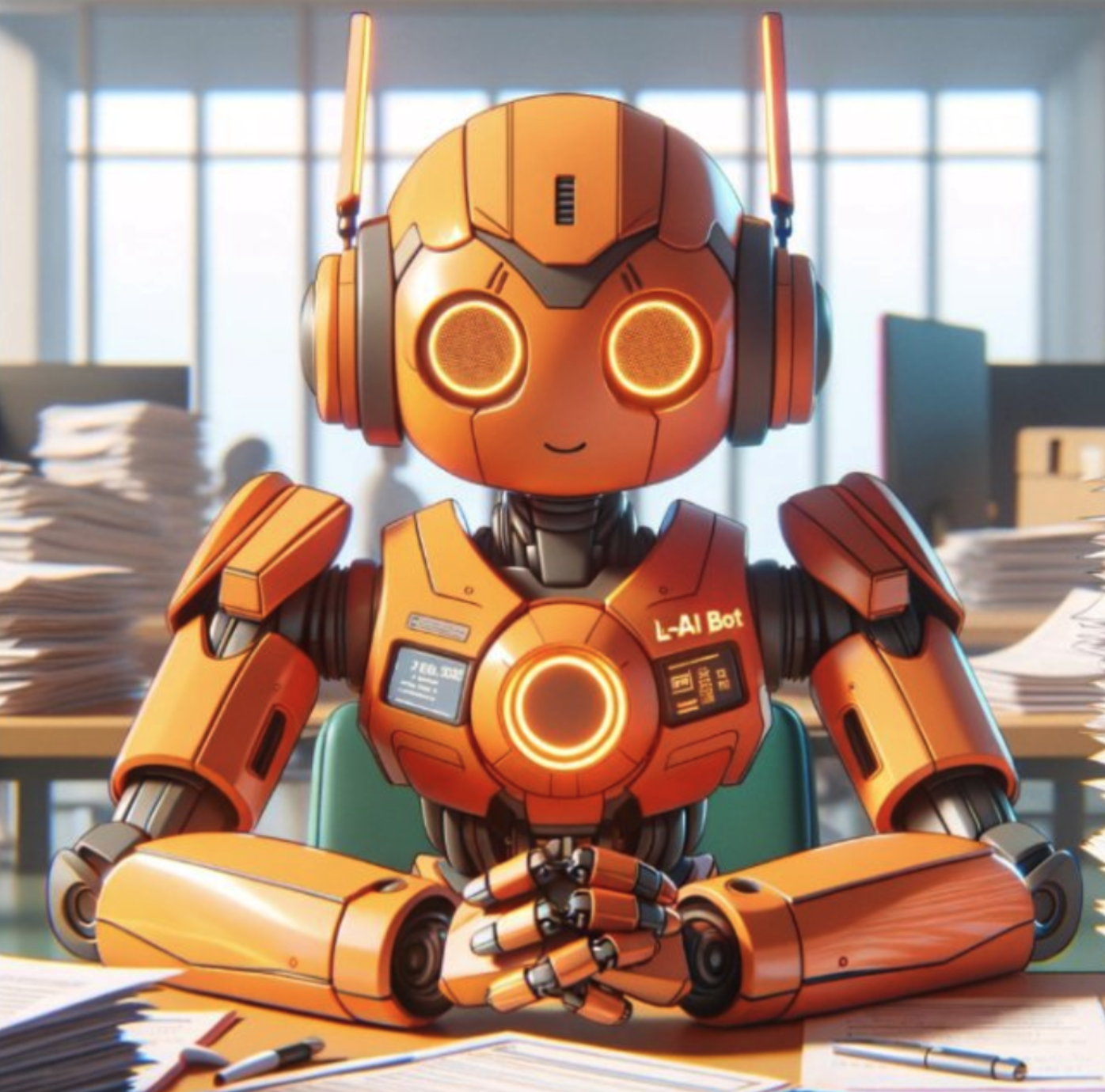 Meet L-AI Bot